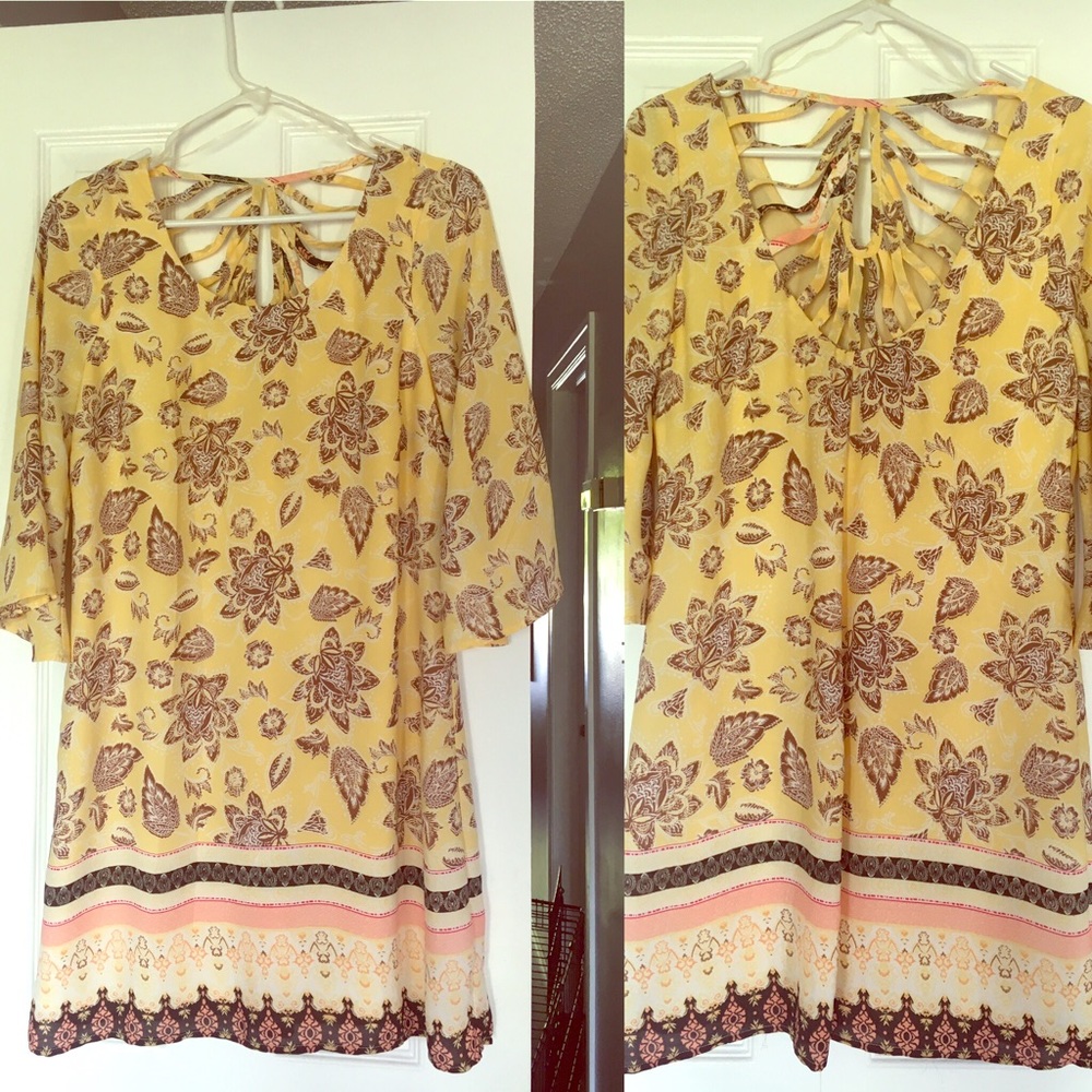 Spring/Summer Dress